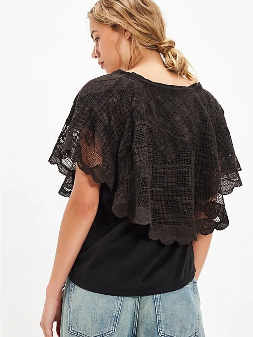 Nwot evangeline tee